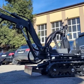 Ładowarka Koparka Wozidło - NOWE 2026 - Prosto od Producenta JSB POLSKA