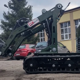 Ładowarka Koparka Wozidło - NOWE 2026 - Prosto od Producenta JSB POLSKA