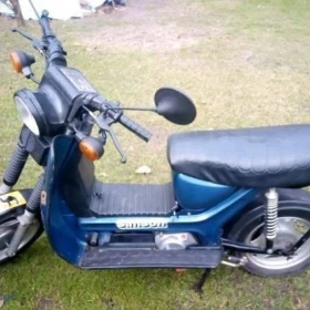 Simson sr 50