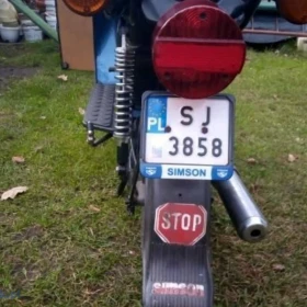 Simson sr 50