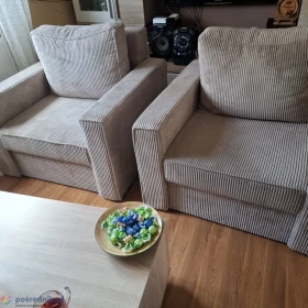Komplet wypoczynkowy Sofa i fotele