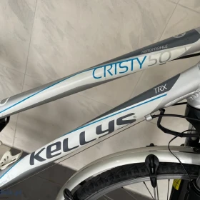 Rower trekkingowy Kellys Cristy 50 rozm M_ gotowy do jazdy!