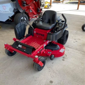 Husqvarna Z254 (54") 24HP Briggs Zero Turn Lawn Mower