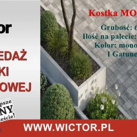 Kostka brukowa NEW MODERN BRUK - sprzedaż kostki brukowej %