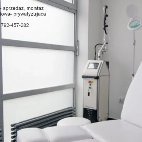 Folie prywatyzujące na okna w biurze, mieszkaniu, szpitalu, sklepie, magazynie...Folkos folie matowe na oknam drzwi, witryny, ścianki działowe Folkos