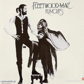 Polecam Wspaniały Kultowy Album CD Zespołu  Fleetwood Mac - Album Rumours