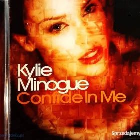 Polecam Nowy Zestaw Najlepszych 8 Nowych Płyt CD KYLIE MINOQUE