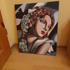 Sprzedam obraz Tamara Łempicka