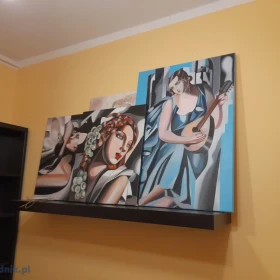 Sprzedam obraz Tamara Łempicka