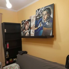 obraz Tamara Łempicka kobieta z łódkami