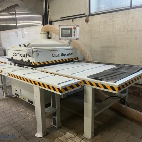 Wielopiła Canmaksan MC-1100 do cięcia MDF