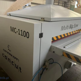 Wielopiła Canmaksan MC-1100 do cięcia MDF