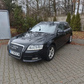 AUDI A6 C6 2.7 TDI