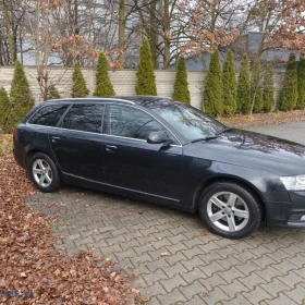 AUDI A6 C6 2.7 TDI
