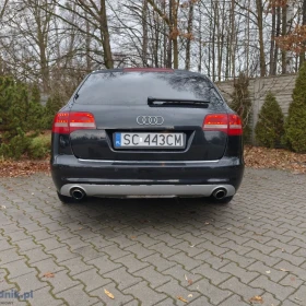 AUDI A6 C6 2.7 TDI