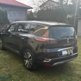 Renault Espace V Initiale Paris 4 Control automat 7 osób