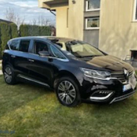 Renault Espace V Initiale Paris 4 Control automat 7 osób