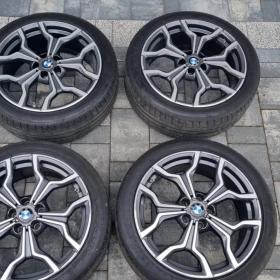 Alufelgi z oponami "M" BMW 19 5x112 8.0 ,47 X1 F48 X2 F39 Prywatnie