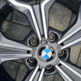 Alufelgi z oponami "M" BMW 19 5x112 8.0 ,47 X1 F48 X2 F39 Prywatnie