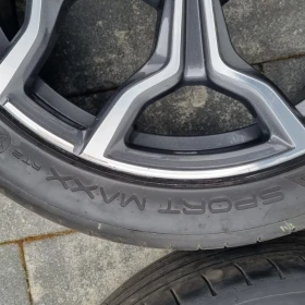 Alufelgi z oponami "M" BMW 19 5x112 8.0 ,47 X1 F48 X2 F39 Prywatnie