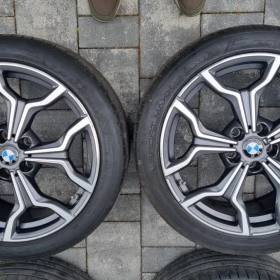 Alufelgi z oponami "M" BMW 19 5x112 8.0 ,47 X1 F48 X2 F39 Prywatnie