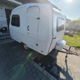 Przyczepa Niewiadów N 126