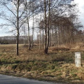 Działka budowlana bez pośredników gmina kłomnice