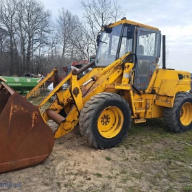 ładowarka przegubowa JCB