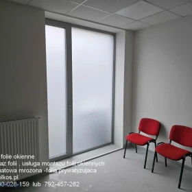 Folie matowe białe, czarne, niebieskie, folie matowe specjalistyczne 100% zaciemniające - Warszawa -Sprzedaż, montaż TEL. 790-028-159