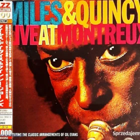 Polecam Znakomity Album Koncertowy Montreux Miles Davis Quincy Jones Band