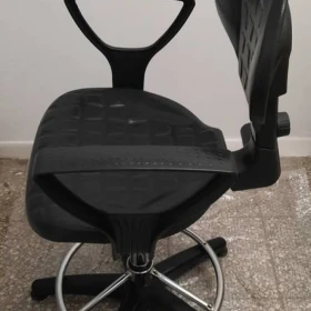 Polecam Duński Profesjonalny Obrotowy Fotel Ergonomiczny