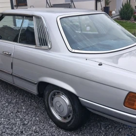 Mercedes SLC 450 R107 1978