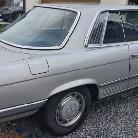 Mercedes SLC 450 R107 1978