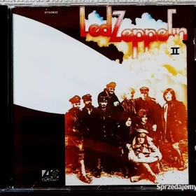 Polecam Potrójny Album 3XCD Kultowego Zespołu Led Zeppelin How The West Was Won