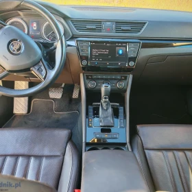 Skoda Superb Laurin&Klement