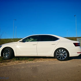 Skoda Superb Laurin&Klement