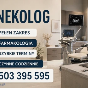 Ginekolog pomoc dla kobiet  24h