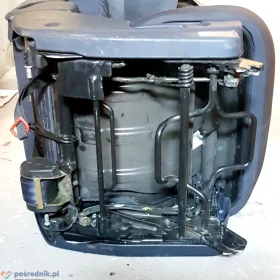 Fotele Renault Espace 4 para