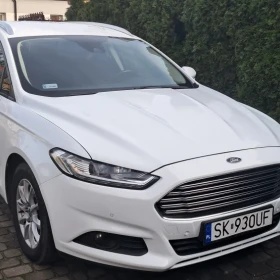 Ford Mondeo MK5