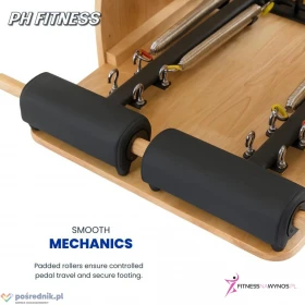 Wynajem Krzesła Pilates - Dostawa - Rehabilitacja i trening