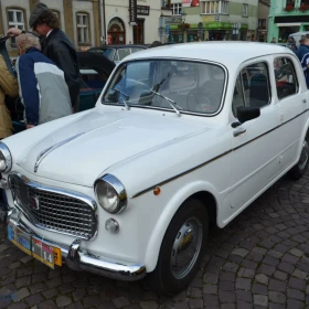 Fiat 1100 z 1958r