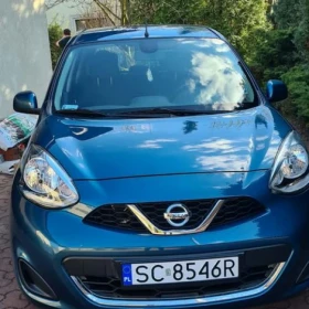 Nissan Micra 1.2 Acenta