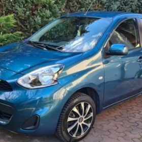 Nissan Micra 1.2 Acenta