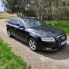 Audi A6 Avant 2.7 TDI DPF quattro tiptronic