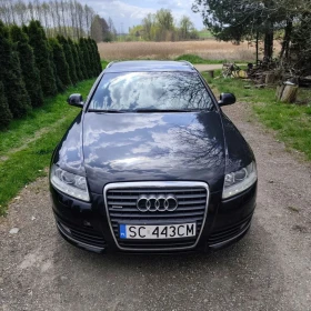 Audi A6 Avant 2.7 TDI DPF quattro tiptronic