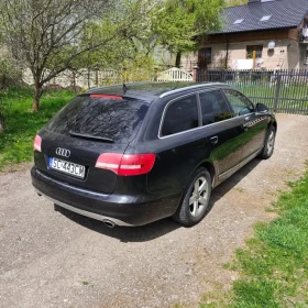 Audi A6 Avant 2.7 TDI DPF quattro tiptronic