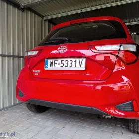 Toyota Yaris 1.0 Active