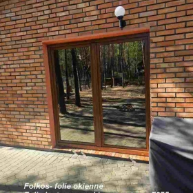 Lustro weneckie Warszawa- Oklejamy okna folią wenecką Warszawa i okolice- Folie z efektem lustra -Widzisz nie będąc widzianym TEL.790028159