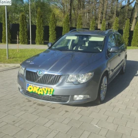 Skoda Superb ll combi