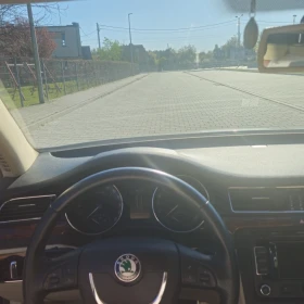Skoda Superb ll combi